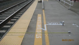 AMTRAK ADA/MOBILITY IMPROVEMENTS (COMPLETED)