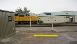 AMTRAK ADA/MOBILITY IMPROVEMENTS (COMPLETED)